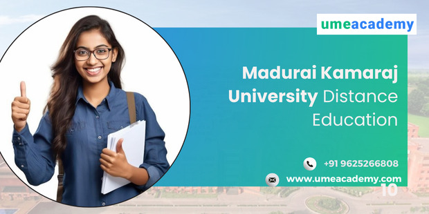 Madurai Kamaraj University Distance Education